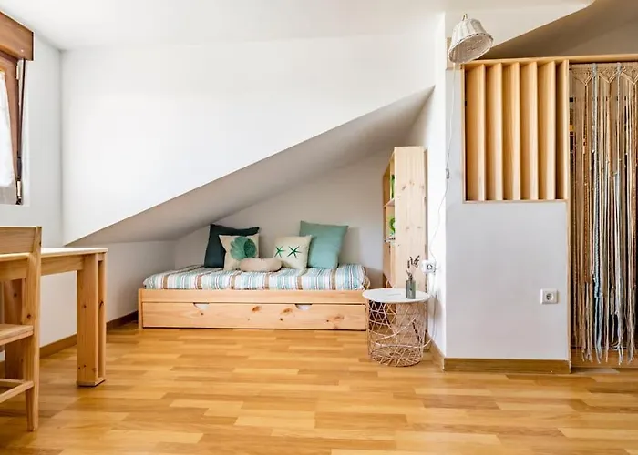 Te Encantara Este Duplex En Cobreces