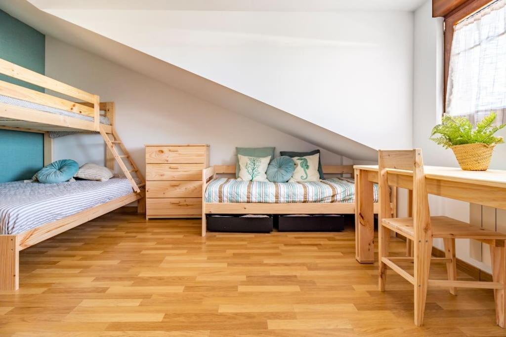 Te Encantara Duplex En Apartment *