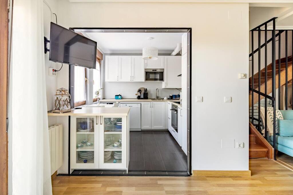 Apartament Te Encantara Duplex En Cóbreces